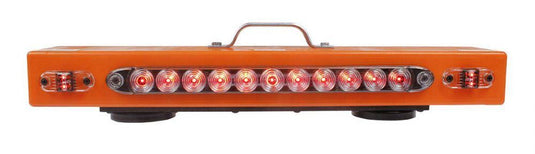 LED Wireless 23 Inch Light Duty Tow Light Bar for Vehicle Flat-Towing
