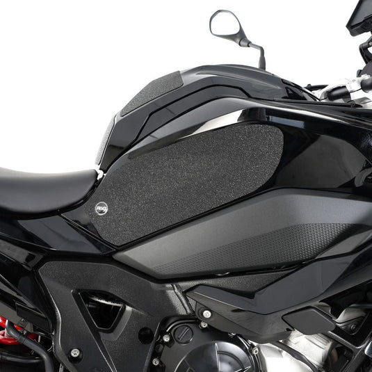 R&G Racing Clear Tank Traction Grips For 2024-2024 BMW M 1000 XR