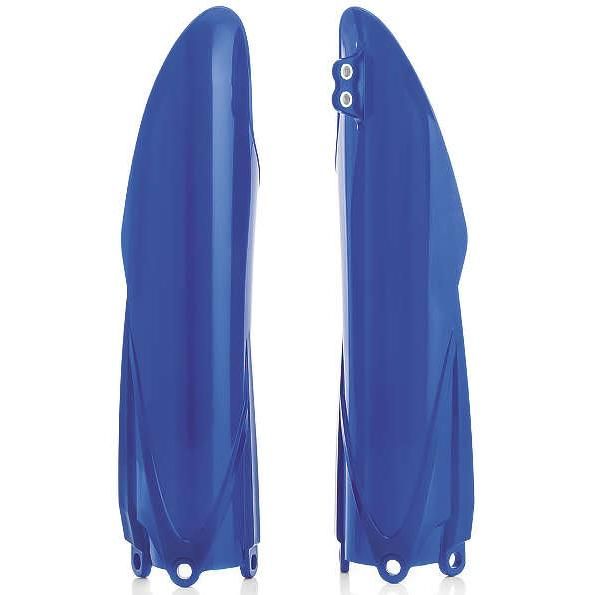 Load image into Gallery viewer, Acerbis Blue Fork Covers for Yamaha - 2171840003
