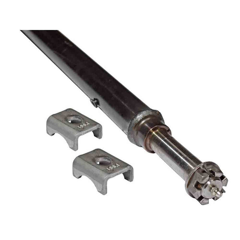 Load image into Gallery viewer, 2200 LB Axle Tube - 70 IN
