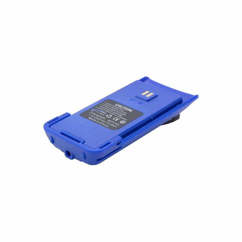 Load image into Gallery viewer, Rugged Radios R1 Replacement Battery with 12v Charge Port and Belt Clip BAT-R1
