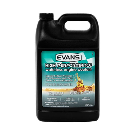 Evans Powersports Waterless Coolant - 1 Gallon Bottles - Set of 4 - EC72001