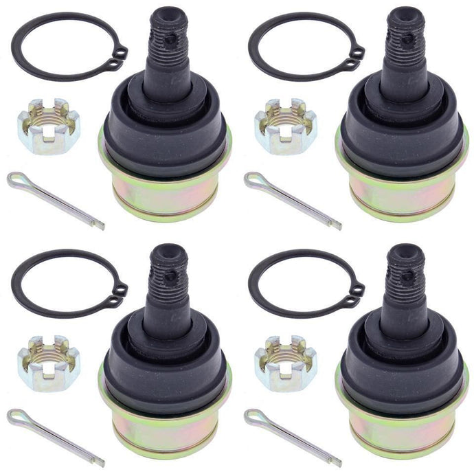 Complete Ball Joint Lower and Upper Kit YFM450 Grizzly IRS 07-14