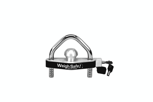 Trailer Coupler Ball Lock