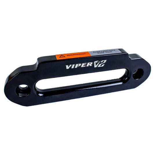 Viper V2 UTV Winch Kit 6000 lb Wide Spool With 60 Feet Blue Synthetic Rope With Mount For Can-Am Maverick X3 2017-2021