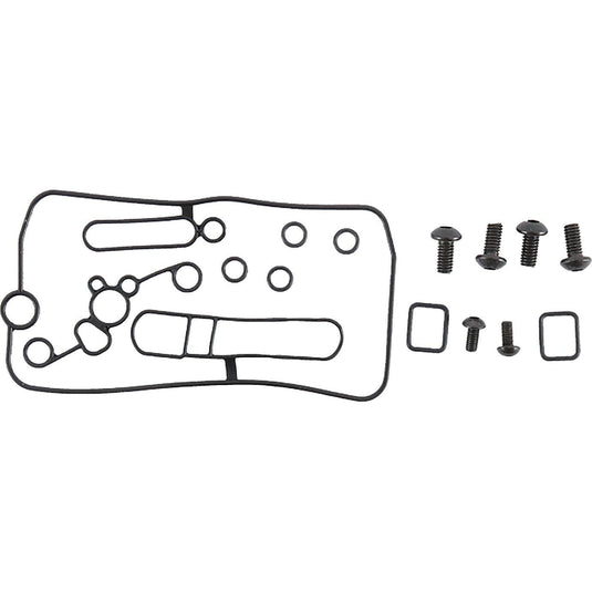 All Balls Carburetor Mid Body Gasket Kit 26-1510