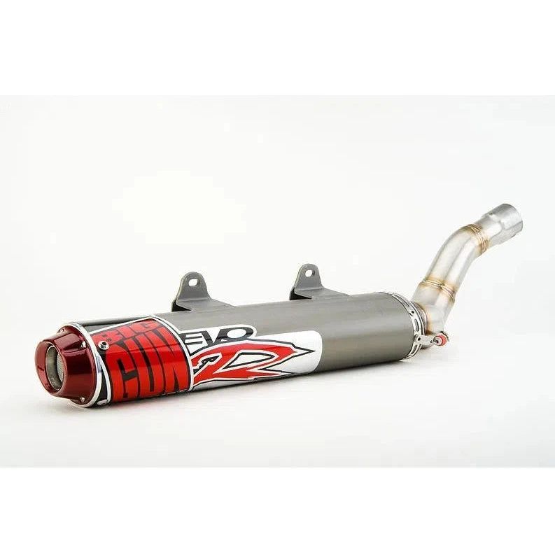 Load image into Gallery viewer, BIG GUN EVO Exhaust Pipe Muffler Honda TRX 250X 300EX 300X 1987-2013 NEW
