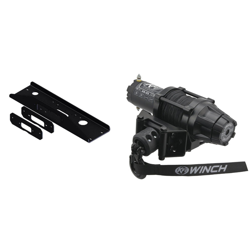 Load image into Gallery viewer, KFI Winch Kit For Mahindra ROXOR 2018-2019
