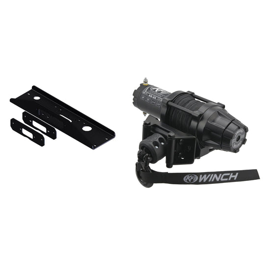 KFI Winch Kit For Mahindra ROXOR 2018-2019