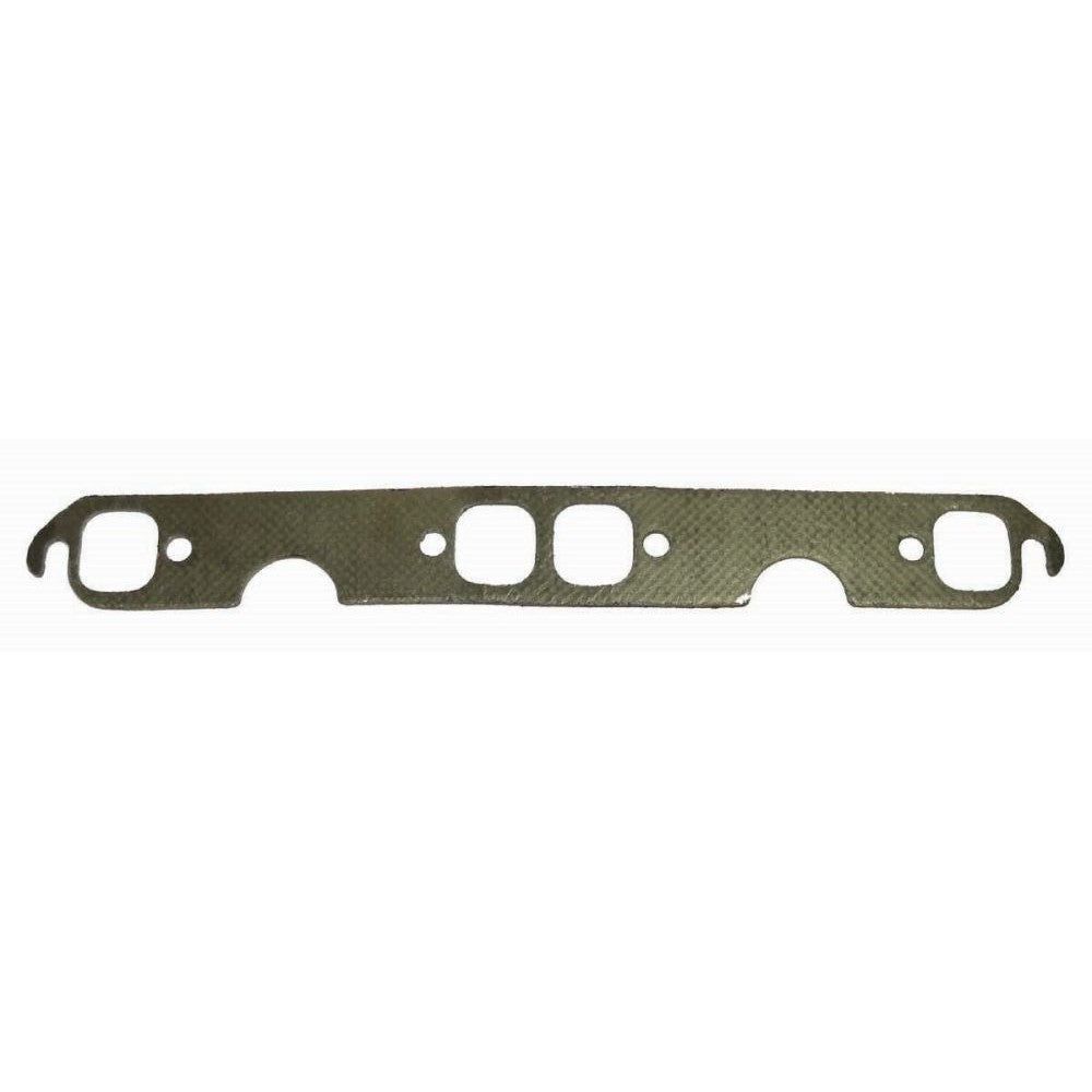 WSM Exhaust Manifold Gasket For Mercruiser / Volvo GM 5.0 / 5.7L V8 305 / 350 CI.