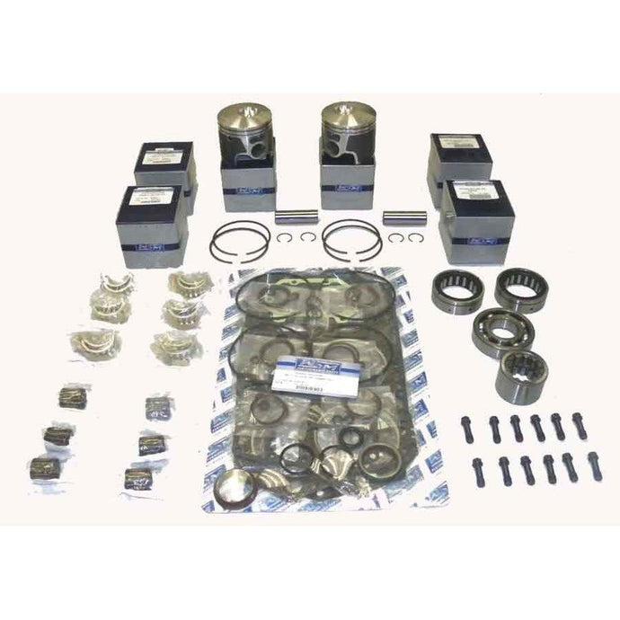 WSM Powerhead Rebuild Kit For Johnson / Evinrude 200 - 250 Hp 3.3L E-Tec 04-14 .020 Over
