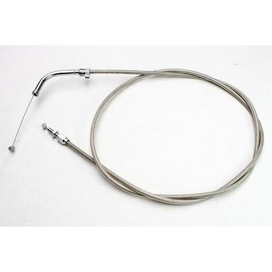 Motion Pro Polished Aluminum Left Clutch/Rear Brake Lever For Honda Sportrax 400 TRX 1999-2007