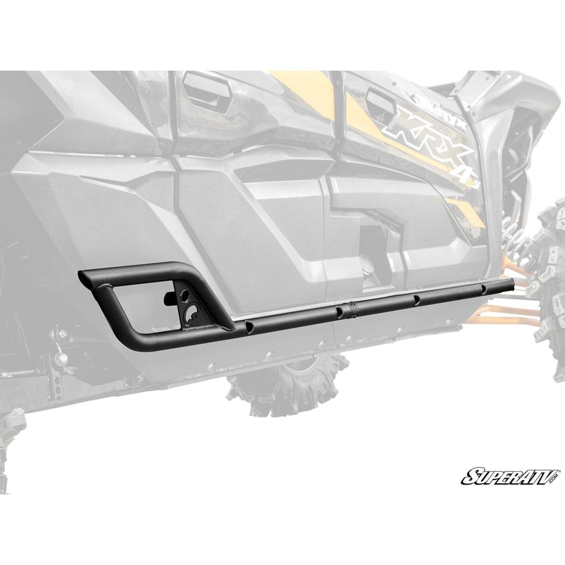 Load image into Gallery viewer, SuperATV Kawasaki Teryx KRX 4 Heavy-Duty Nerf Bars NB-K-KRX4-00
