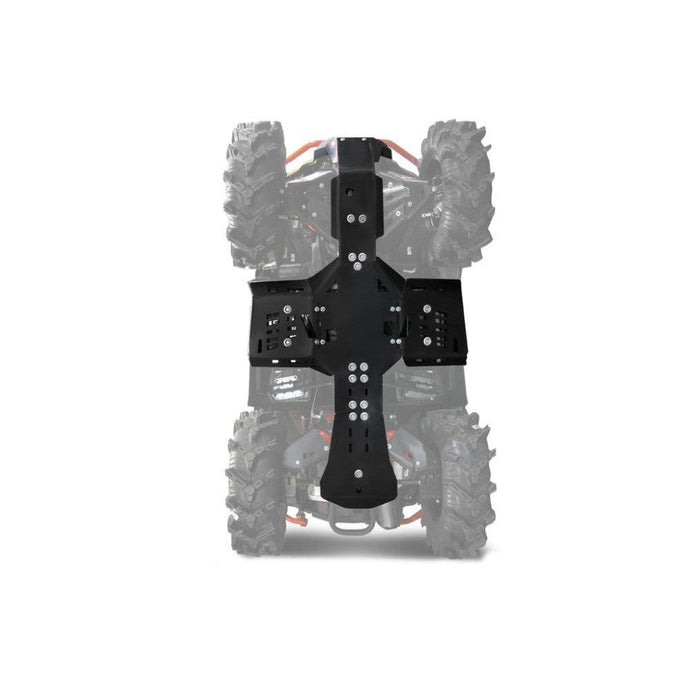 Rival Central Plastic Skid Plate For Can-Am Outlander G2 / Max 2K.8146.1