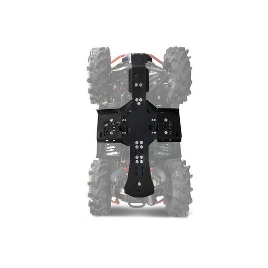 Rival Central Plastic Skid Plate For Can-Am Outlander G2 / Max 2K.8146.1