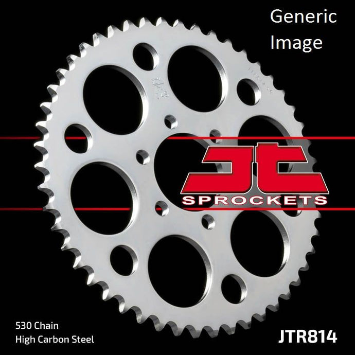 Steel Rear Sprocket 40T for Street SUZUKI GS550E (Spoke wheel) 1980