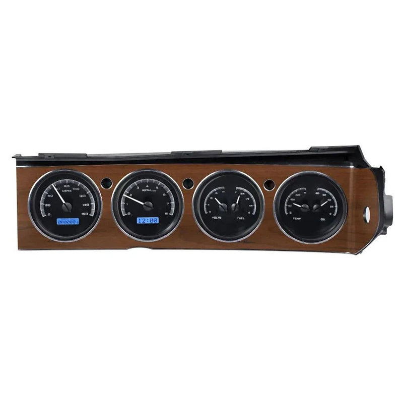 Load image into Gallery viewer, Dakota Digital 1970-1974 Dodge Challenger/ E-Body Rallye VHX Gauge Kit VHX-70D-CLG
