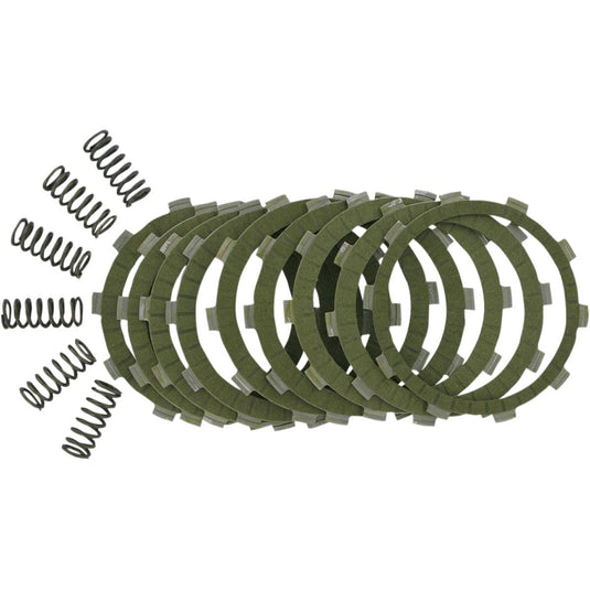 EBC SRC Street Racer Clutch Kit for Kawasaki ZX11 1990-2001
