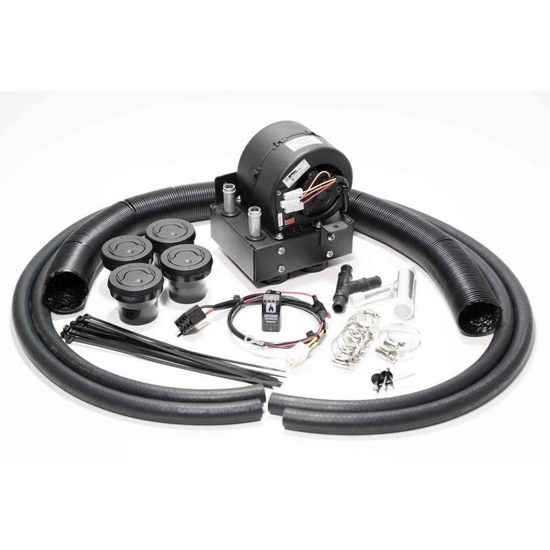 Load image into Gallery viewer, Inferno Cab Heater Kit With Defrost For CF Moto Z-Force 800 Trail 2023
