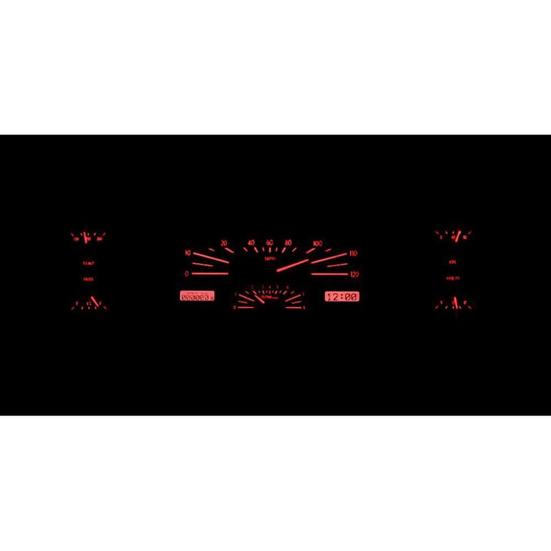 Load image into Gallery viewer, Dakota Digital 1961-1963 Lincoln Continental VHX Gauge Kit VHX-61L
