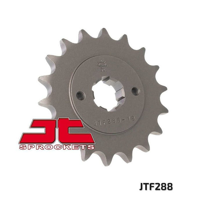 Steel Front Sprocket 18T for Street HONDA CB550 1974-1978