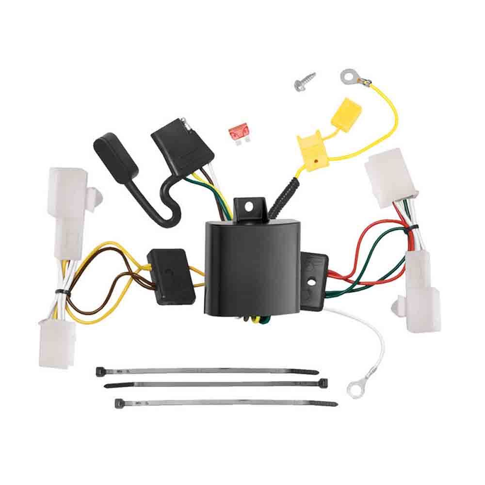 T-One Connector with Upgraded Circuit Protected ModuLite