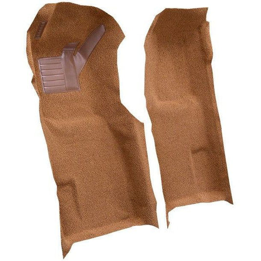 ACC Replacement Carpet Kit For 1971-1976 Chevrolet Corvette Auto Front with Pad - CHOOSE COLOR