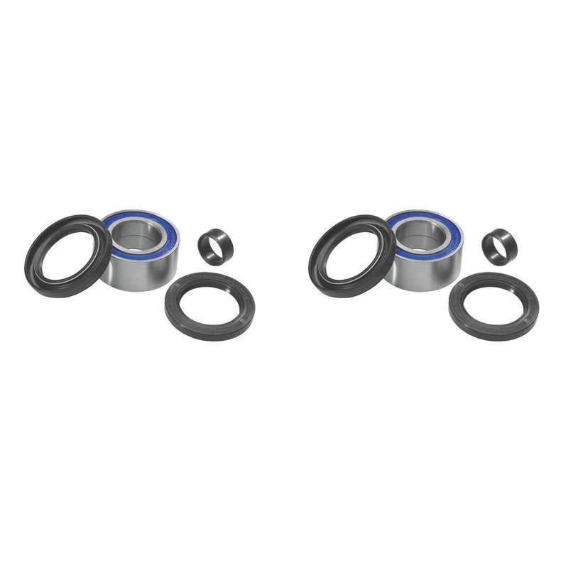 Load image into Gallery viewer, QUADBOSS Front Wheel Bearing Kits for Kawasaki KVF400C Prairie 4x4 1999-2002
