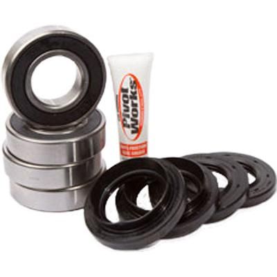 Load image into Gallery viewer, Pworks PWRWK-Y34-600 Pivot Works Rear Wheel Bearingkit Yamaha Atv Yamaha  Rhino

