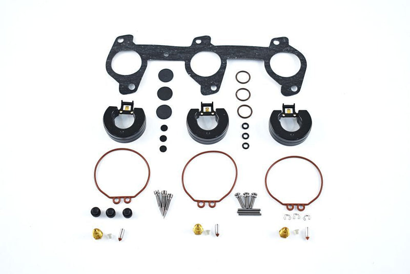Load image into Gallery viewer, WSM Carburetor Kit for Yamaha 60 / 70 Hp With Floats 600-84K
