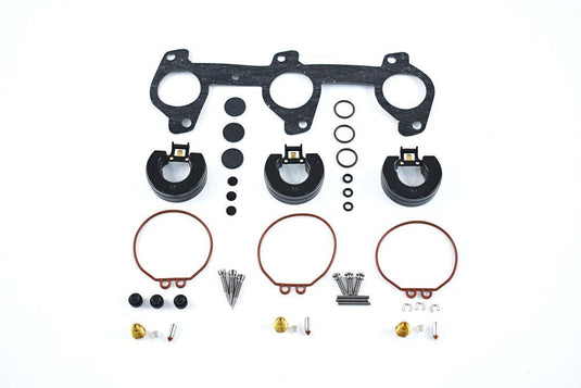 WSM Carburetor Kit for Yamaha 60 / 70 Hp With Floats 600-84K