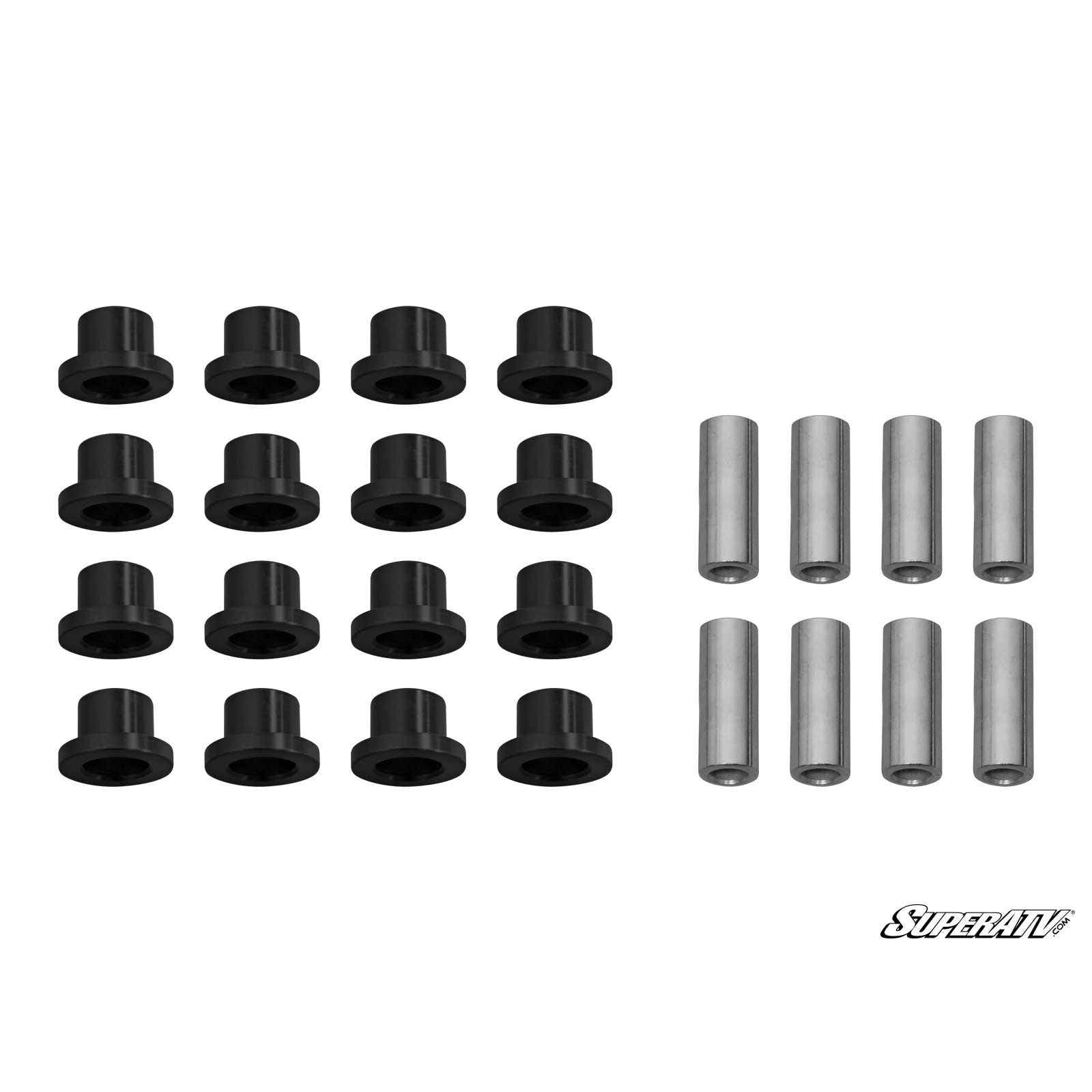 SuperATV Honda Pioneer 1000 Rear A-Arm Bushings AAB-H-PIO1K-001-R