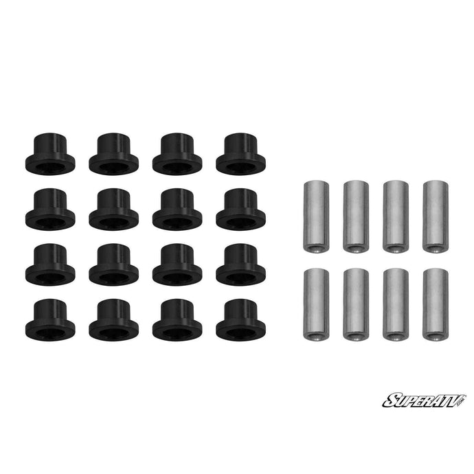 SuperATV Honda Pioneer 1000 Rear A-Arm Bushings AAB-H-PIO1K-001-R