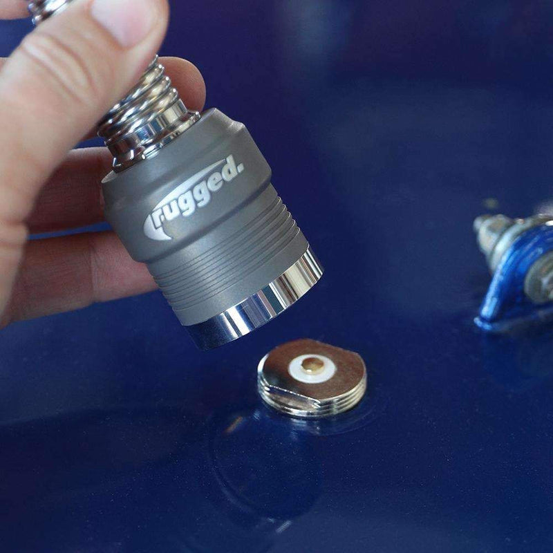 Load image into Gallery viewer, Rugged Radios UNI-MAG Universal NMO or Magnetic Antenna Mount UNI-MAG
