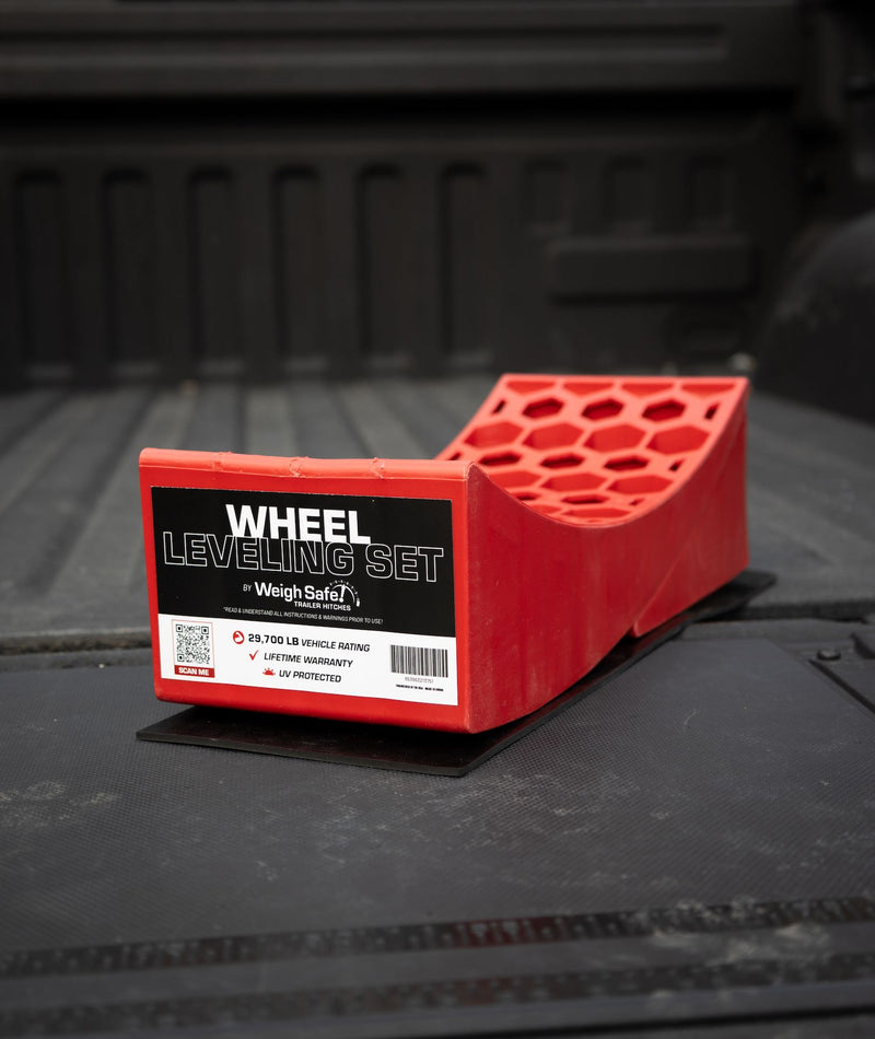 Load image into Gallery viewer, Wheel &amp; RV Leveling Block Set
