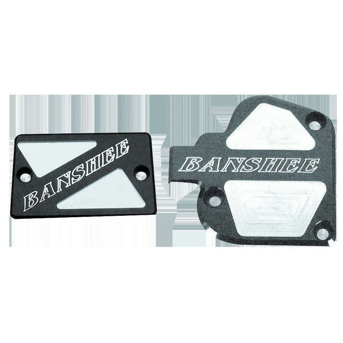Modquad Brake And Throttle Cover Set Black