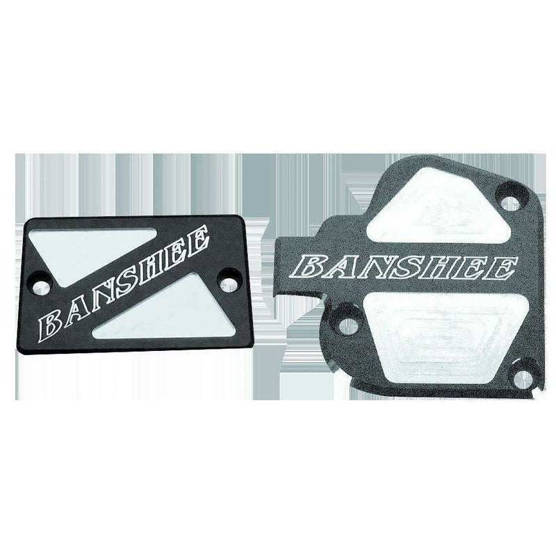 Load image into Gallery viewer, Modquad Brake And Throttle Cover Set Black
