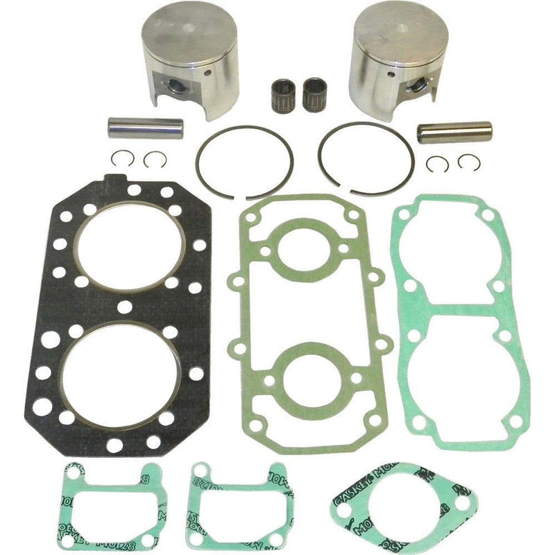 Load image into Gallery viewer, WSM Piston Kit Platinum .25mm Over - 010-818-04PK

