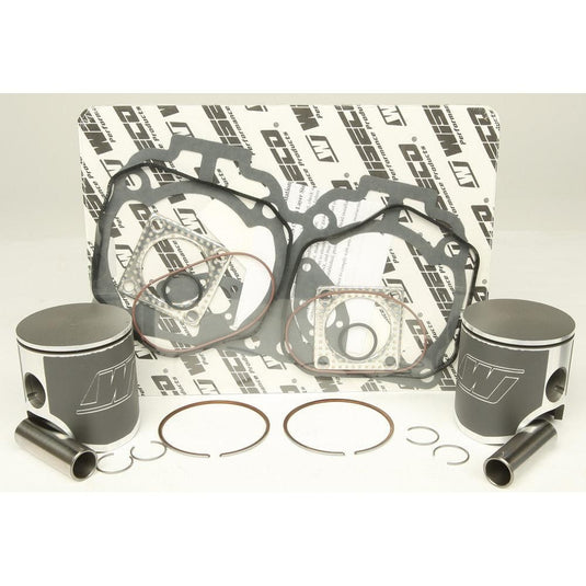 Wiseco 72mm Std. Bore Piston Top-End kit Ski-Doo 593 H.O. GTX MXZ GSX Summit 600