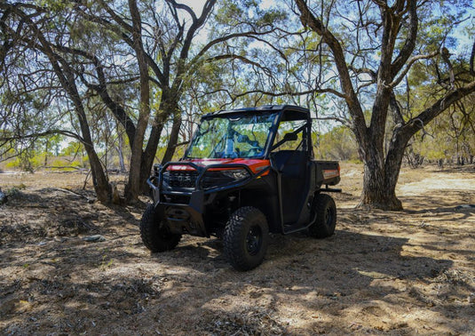 Rival Front Bumper Kit For Polaris Ranger 1000 / 1000 XP / EPS 2444.7458.2