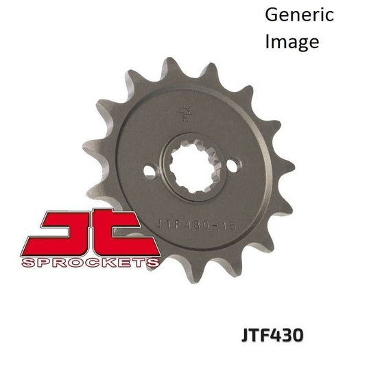 Front and Rear Steel Sprocket Kit for OffRoad KAWASAKI KX250F 2004-2005