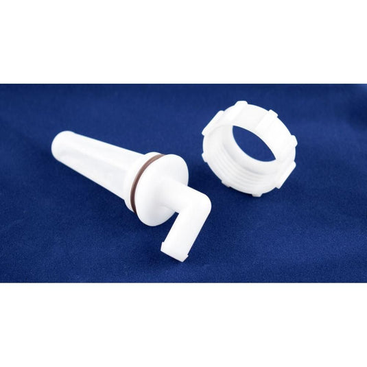 WSM Fuel Filter for Johnson / Evinrude 90 - 175 Hp 60 Degree 600-312K