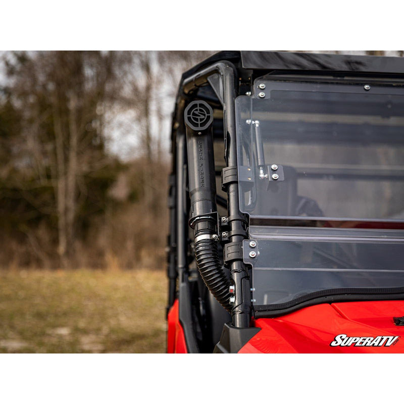 Load image into Gallery viewer, SuperATV Honda Pioneer 1000 Depth Finderâ„¢ Snorkel Kit SKL-H-PIO1K
