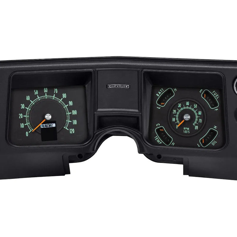 Load image into Gallery viewer, Dakota Digital 1967-1972 Ford Pickup RTX Analog Gauge kit RTX-67F-PU-X
