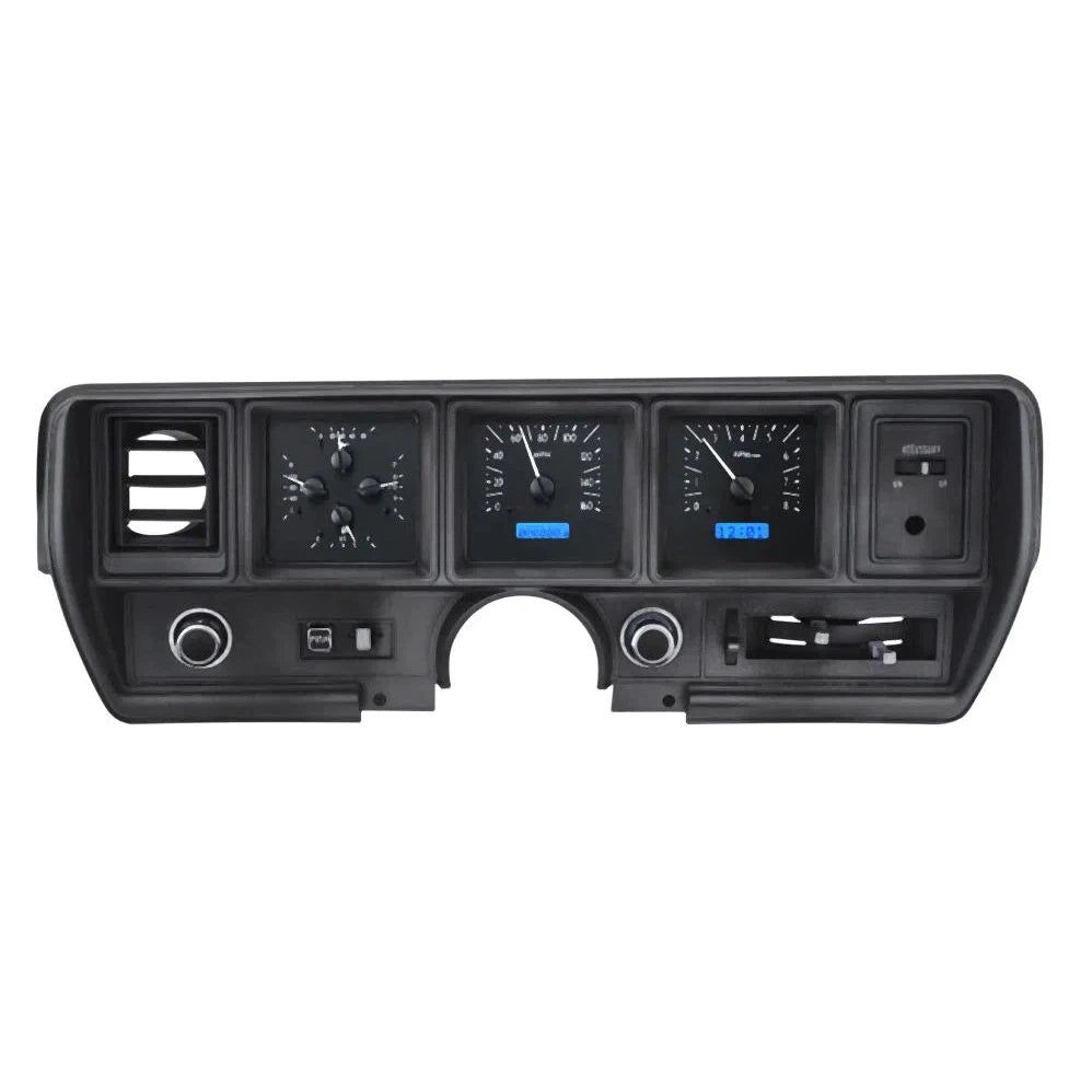 Dakota Digital 1970-1972 Buick Skylark/GS VHX Gauge Kit VHX-70B-SKY