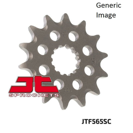 Front and Rear Steel Sprocket Kit for OffRoad YAMAHA YZ450F 2006-2009