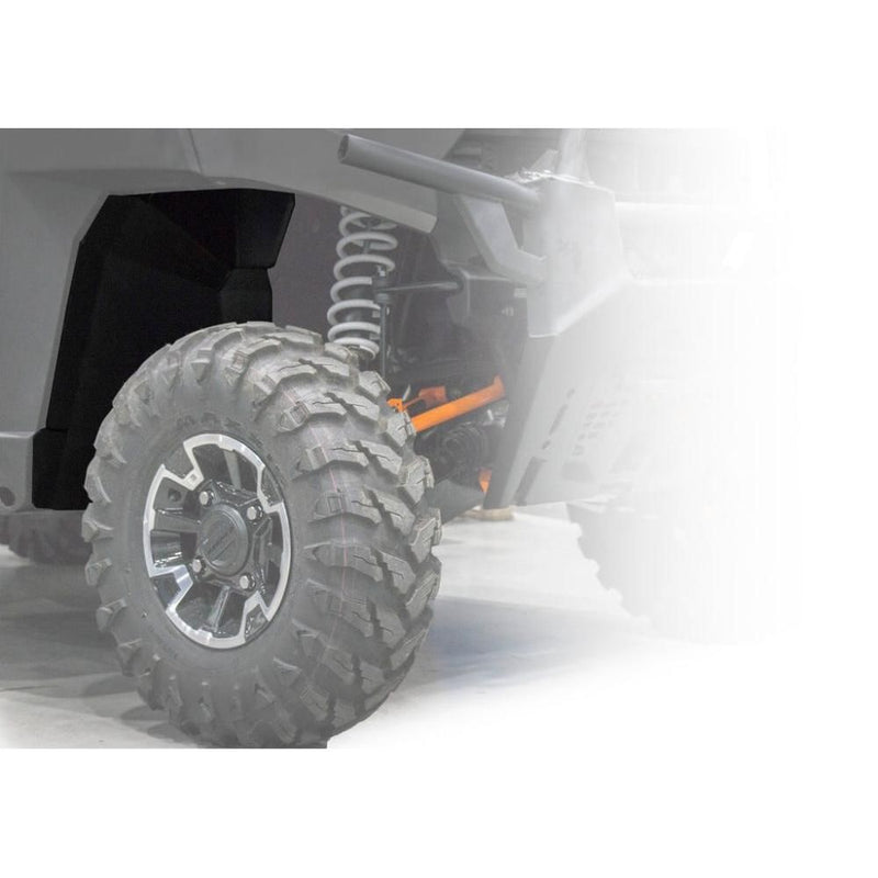 Load image into Gallery viewer, Rival Aluminum Footwell Protection For Polaris Ranger 1000 / 1000 XP / CREW
