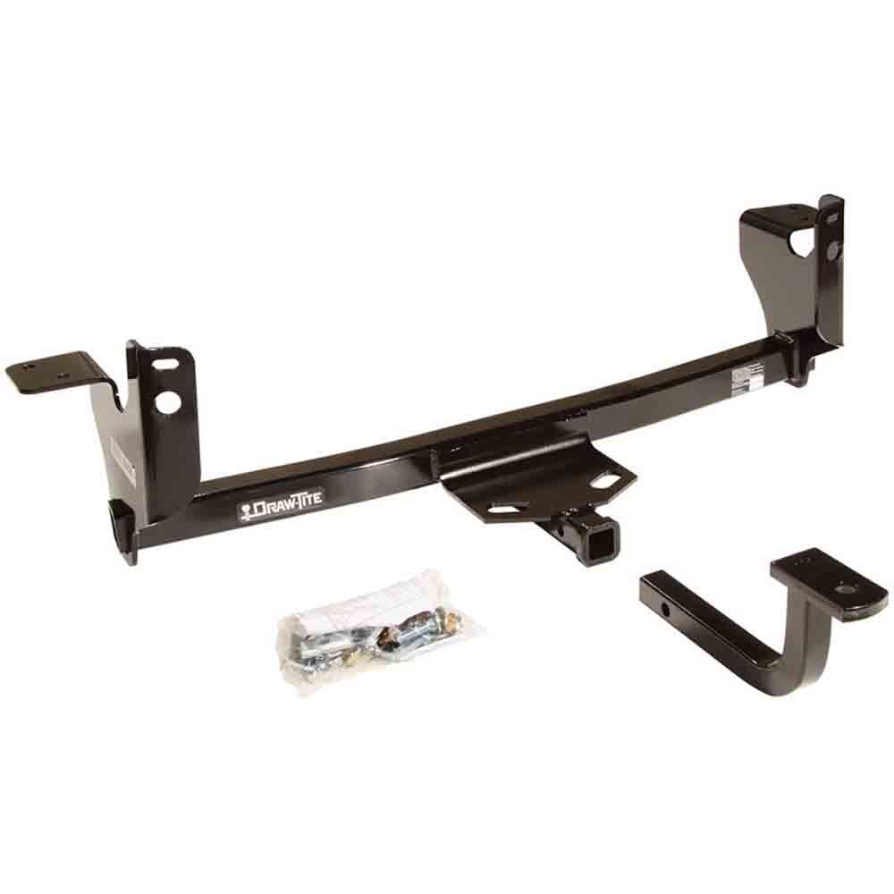 2005-2009 Pontiac G6 Class II 1-1/4 Inch Trailer Hitch Receiver