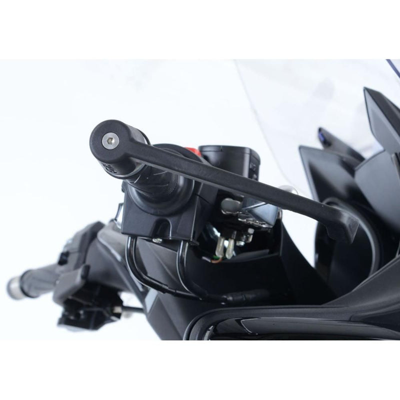 Load image into Gallery viewer, R&amp;G Racing Red Moulded Lever Guard MLG0017RE
