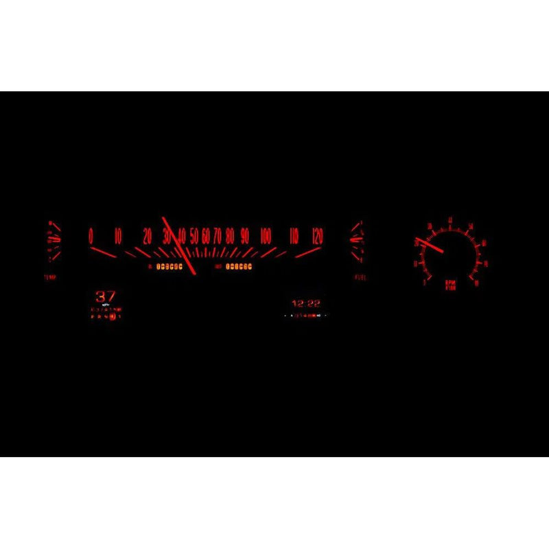 Load image into Gallery viewer, Dakota Digital 69-70 Ford Mustang Customizable Analog Gauge System RTX-69F-MUS-X
